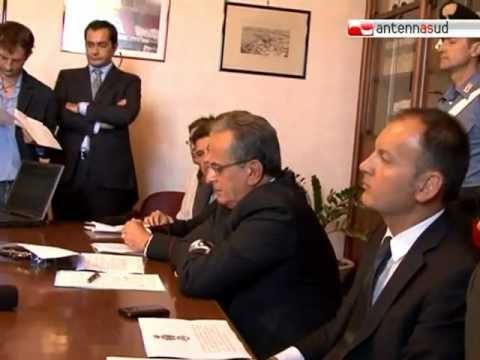 TG 20.09.12 Truffe all'Inps: arrestati avvocati di Bari, Trani e Terlizzi