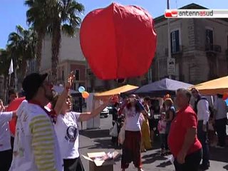TG 22.09.12 Midollo osseo, giornata di sensibilizzazione a Bari