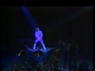 Johnny derriere l'amour 1979