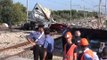 TG 24.09.12 Incidente ferroviario a Cisternino: un morto e una quindicina di feriti