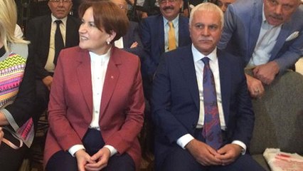 Koray Aydın Resmen MHP'yi Bıraktı! Meral Akşener'in Partisine Geçiyor