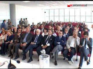 TG 26.09.12 Lum, aperta nuova sede nella Bat