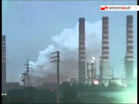 TG 28.09.12 Ferrante (Ilva): Nostri dati smentiscono emergenza ambientale