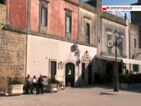 TG 29.09.12 Scoperti danni erariali nei comuni salentini per oltre 32 milioni di euro