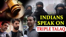 Triple Talaq verdict: Public opinion on supreme court decision | Oneindia News