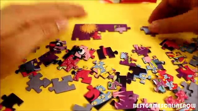 Сумка сумка слепой мало мой Мы тайна пони головоломка Обзор сюрприз Игрушки распаковка MLP fashems eraseez