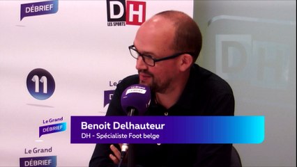 Chatelle sur Anderlecht dans le Grand Debrief: "Pour le moment, Kums ne sert à rien!"
