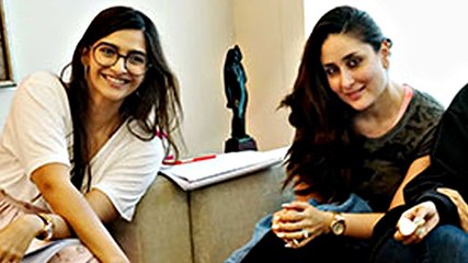 Kareena Kapoor And Sonam Kapoor Start Preparing For Veere Di Wedding