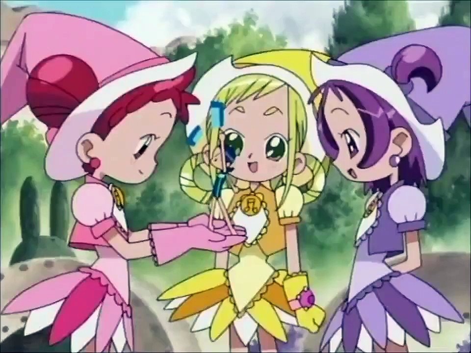 Ojamajo Doremi Naisho Swimming Lessons(Eng+Vietsub)