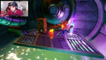 PER PRENDERE UNA VITA FACCIAMO GAME OVER Crash Bandicoot 2 Remastered #9