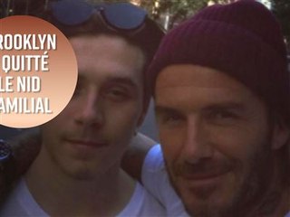 Brooklyn Beckham s'installe à NYC pour étudier