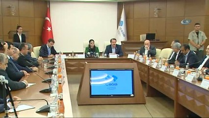 Memur-Sen Başkanı Ali Yalçın: "Hayırlı Olsun Diyorum.