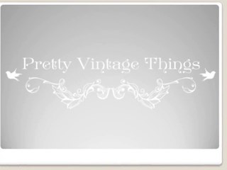 Vintage Prop Collection for Wedding & Event