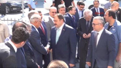 Niğde Bakan Eroğlu: Cennet Koyu'nda Sabotaj İhtimali Üzerinde Duruyoruz