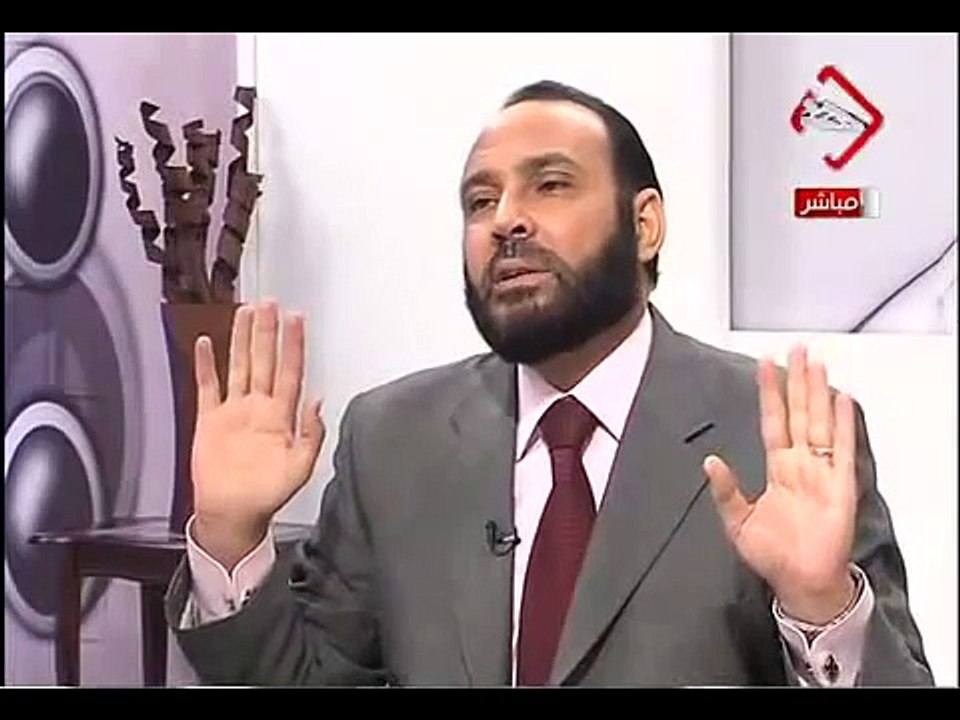 محمد هداية برنامج هل يختلفان الحلقة 9 جزء 1
