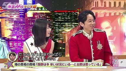 有吉AKB共和国 動画 次期総監督！横山由依…決意のフェロモンポーズ＆セクシーダンス