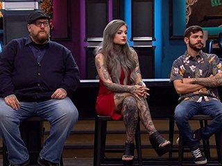 Ink Master Watch Se 9 Full Video Videos Dailymotion