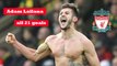 Adam Lallana all 21 goals Liverpool FC