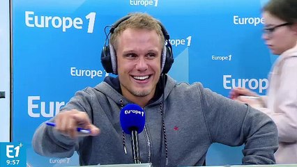 Anthon Mehl : "Cauet est le premier à qui j'ai apporté un café"