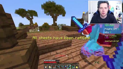 THE FASTEST, CRAZIEST MINECRAFT MINIGAME I'VE EVER PLAYED...-AVf7qSpximk