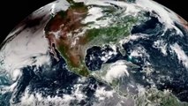 L'éclipse solaire aux Etats-Unis vue de l'ISS