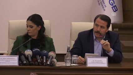 Memur Zammında İmza Töreni - Ali Yalçın (1)