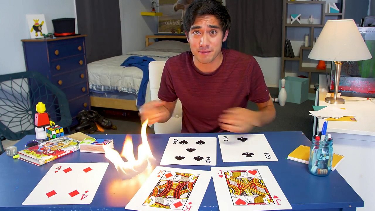 I Am Going to Read Your Mind - Magic Trick-OUWUeYwDYK8
