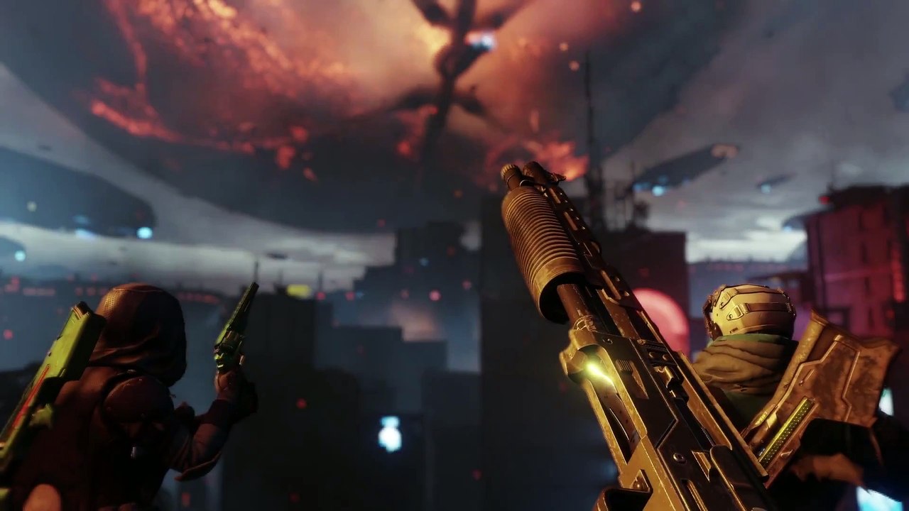 Destiny 2 - Le trailer de lancement