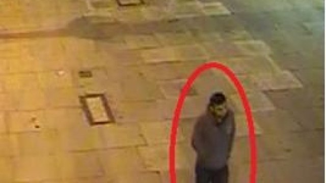 London police offer £10,000 reward to help find suspect in sexual assault investigation