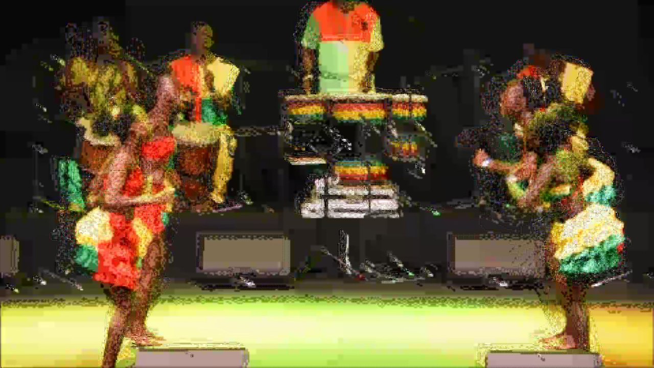 61e Festival International de Folklore - Nice - 16 Août 2017