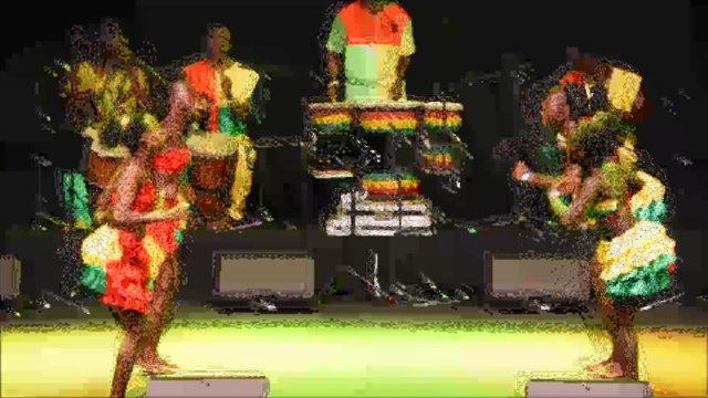 61e Festival International de Folklore - Nice - 16 Août 2017