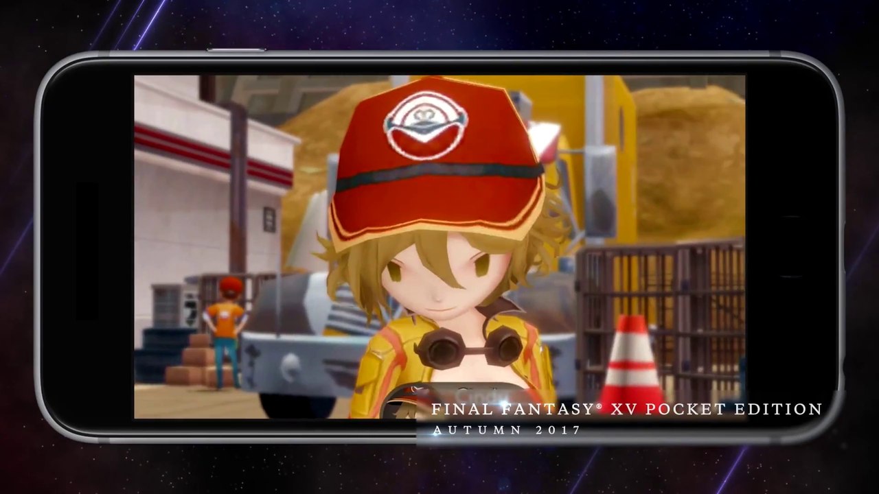 Final Fantasy XV - Trailer Final Fantasy XV Universe gamescom 2017