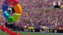 FIFA 17 FCB-EIB / Transmisión de PS4 en vivo de yerobesanchezr25 (3)