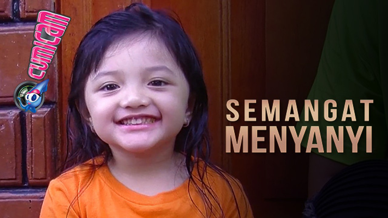 Luar Biasa Arsy Nyanyi Hari Merdeka dengan Semangat Membara - Cumicam 22 Agustus 2017