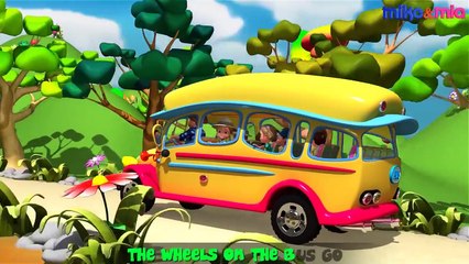 Top 10 Childrens Songs of all Time on YouTube | Top 10 Nursery Rhymes Collection by Mike