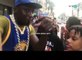 Assane Diouf insulte Donald Trump dans les rues de…A mourir de rire !!!