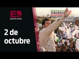 Películas basadas en la tragedia del 2 de octubre en Tlatelolco / Entre mujeres