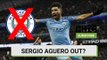 Aguero Leaving Manchester City? Daily Transfer Rumour Round-up