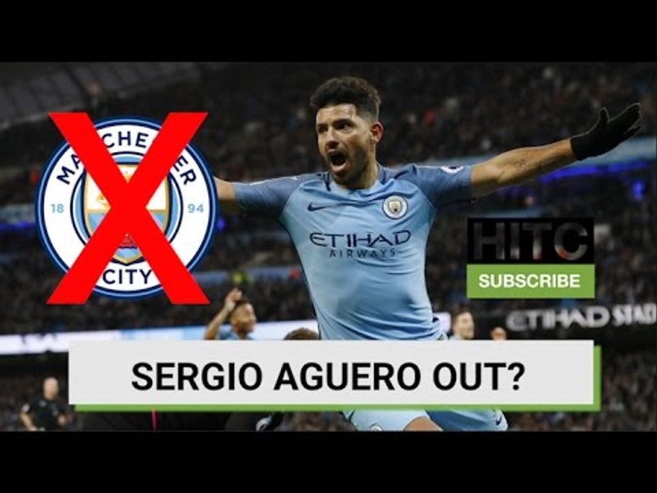 Aguero Leaving Manchester City? Daily Transfer Rumour Round-up