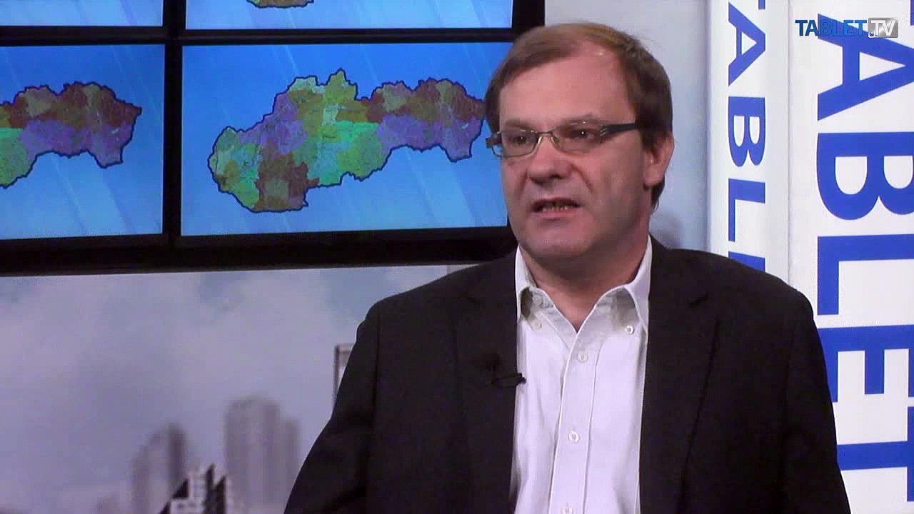 J. MARUŠIAK: SNS sa potrebuje vymedziť voči Smeru, ale zachovať vládu