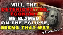 ♞ Chapter 13.60/1 - Will The Deteriorating Economy Be Blamed On The Eclipse, Seems That Way ♘