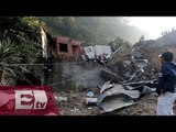 Deslave en Guatemala deja 10 muertos / Titulares de la noche