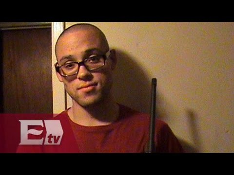 Chris Harper, el autor de la masacre en la universidad de Oregón /Titulares de la noche