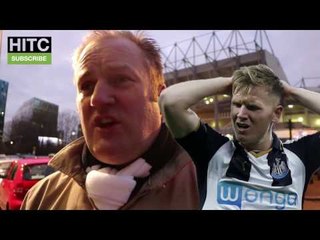 Newcastle Fans On Transfer Business