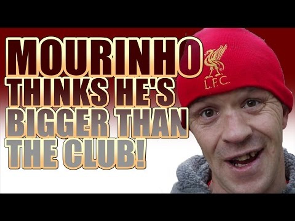 What Do Liverpool Fans Think Of Mourinho?