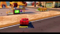 Мультик игра Тачки Молния Маквин Дисней машинки гонки для мальчиков Disney Pixar Cars