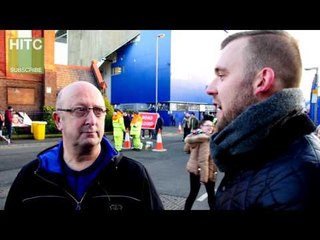 Everton Fans On Which Man United Players They Would Sign