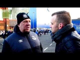 Everton Fans On Wayne Rooney Potentially Returning To Goodison Park