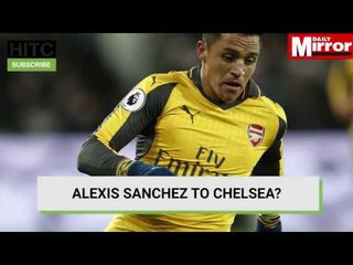 Download Video: Sanchez to Chelsea? Thursday's Transfer Rumours