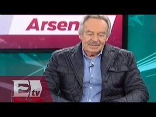 El investigador René Drucker y una dosis de política/ Arsenal